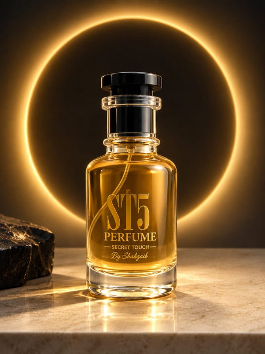 ST5 Élite Secret Touch – Aventus-Inspired Men’s Fragrance | 50ml