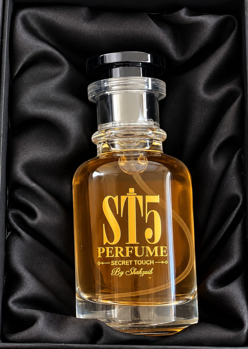 ST5 Élite Secret Touch – Aventus-Inspired Men’s Fragrance | 50ml